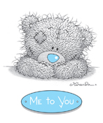 me to you logo