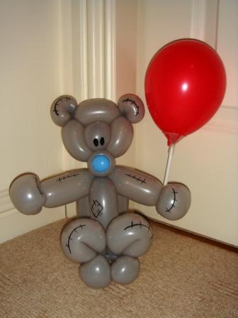 Мишка Тедди Me to You воздушный шар