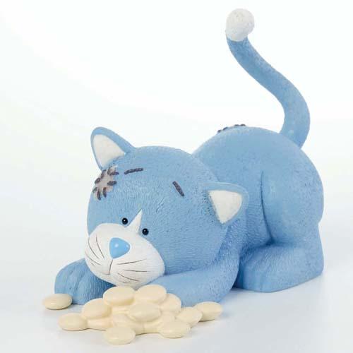 Фигурка  My Blue Nose Friend Figurine котенок