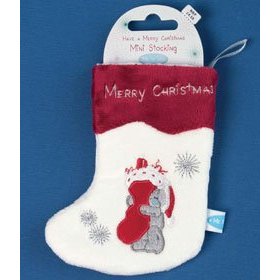 Мишка Тедди Me to You рождественский носок