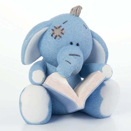 Фигурка  My Blue Nose Friend Figurine слоник