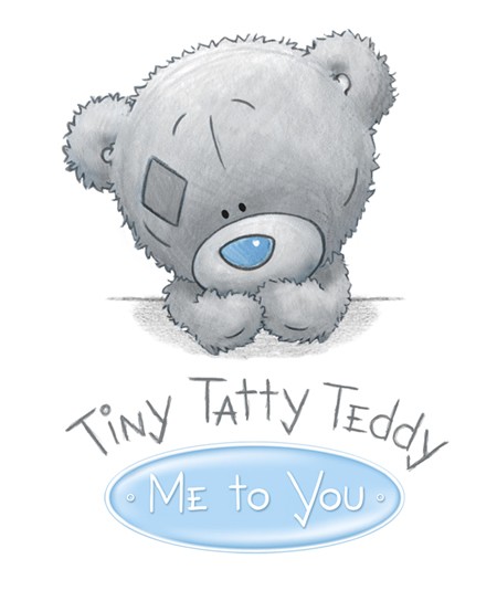 Мишка Тедди Me to You записная книжка