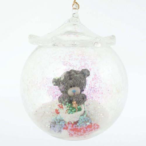 Мишка Тедди Me to You рождественский шар