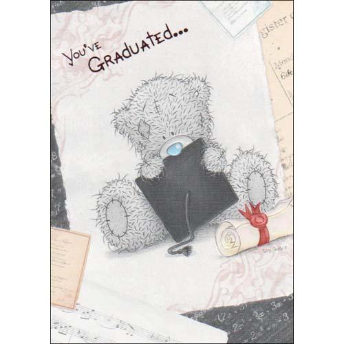Мишка Тедди Me to You открытка Поздравляю!