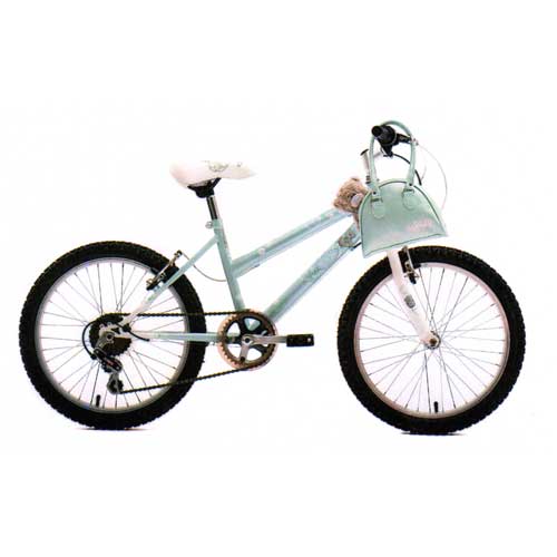 Детский велосипед Me to You с 20 дюймовой вилкой