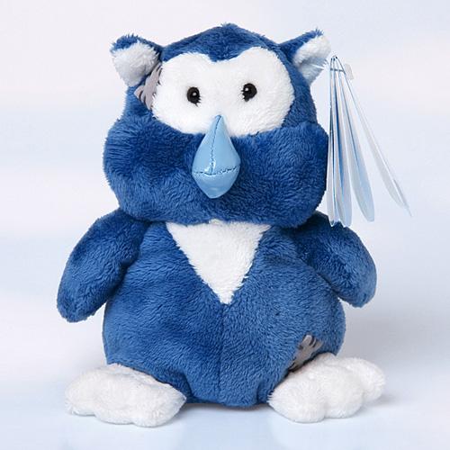 Плюшевая игрушка  Midnight the Owl