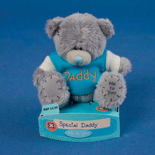 Мишка Тедди Me To You  7,5 смв свитере  Special Daddy